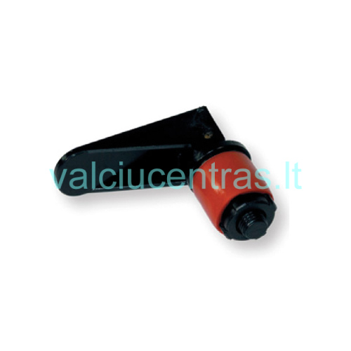 Užlenkiamas kamštelis 21-24 mm kiaurymėms (reguliuojamas)